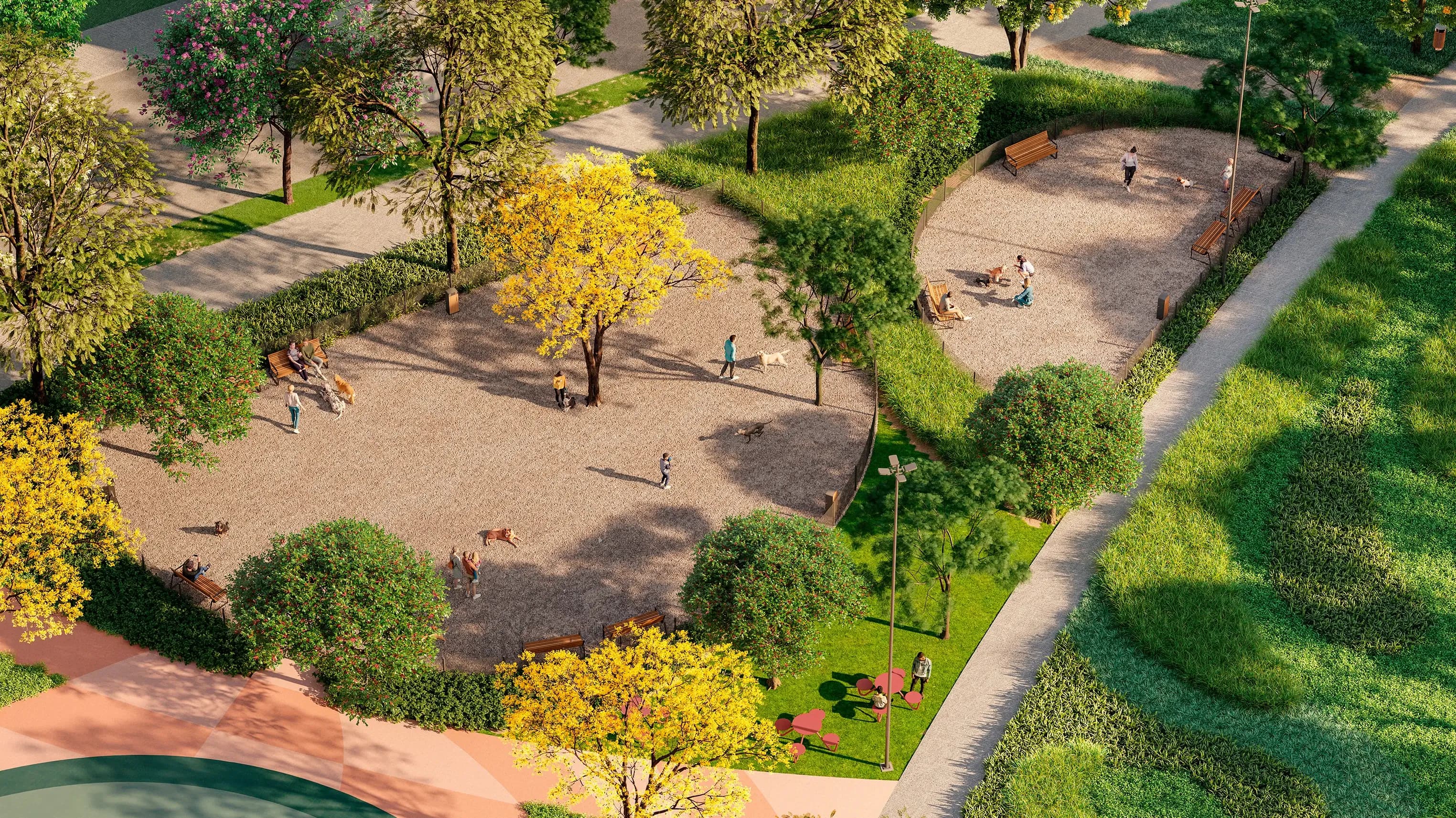 ParCão & Praças Abertas