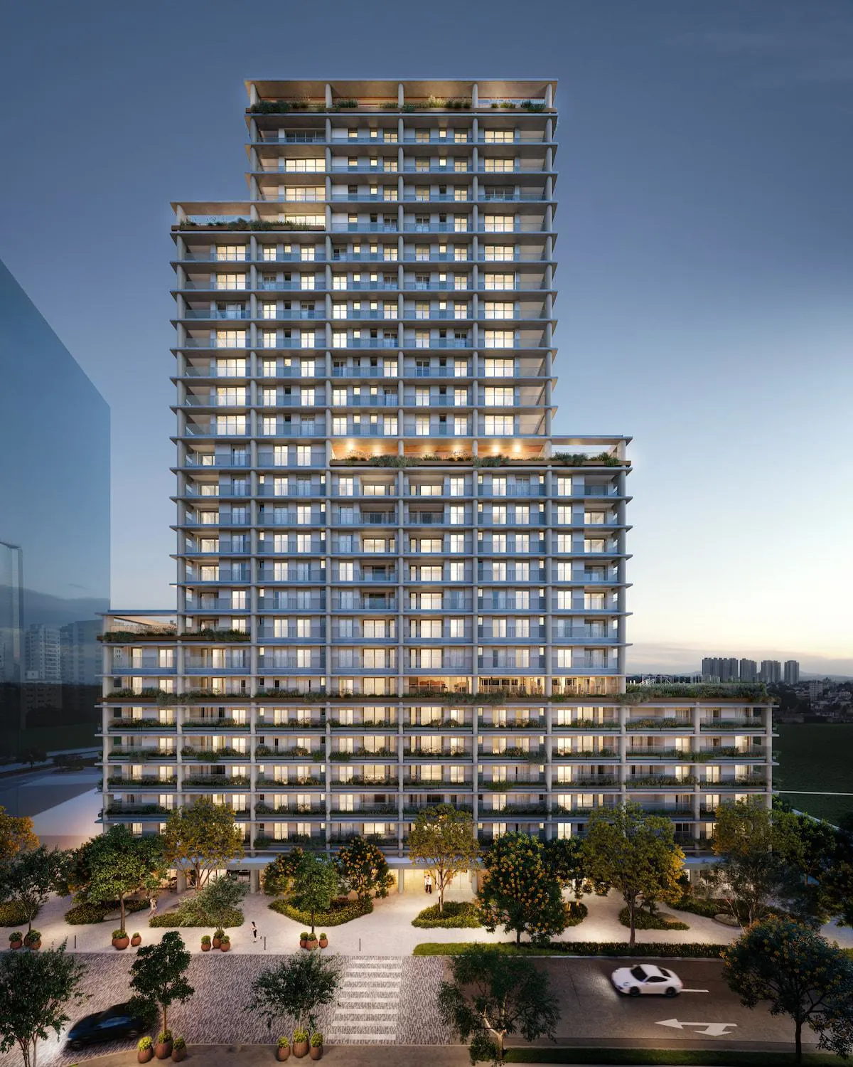 Residencial RIZA Parque Una São José dos Campos